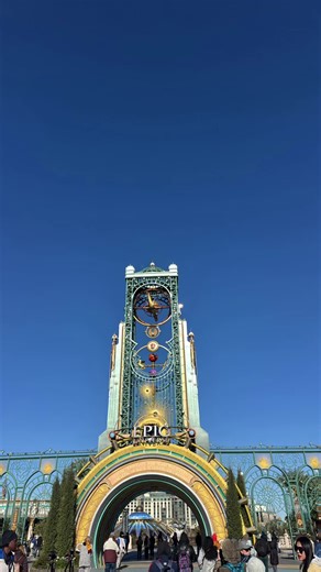 EPIC #themepark #epic #orlandoflorida