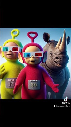 #Teletubbies 520