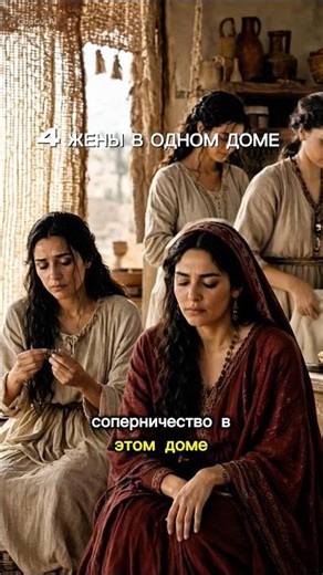 Sisters Turn Home into a Battlefield | Genesis 30