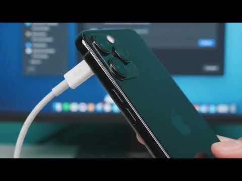 iPhone Unavailable How To Fix It