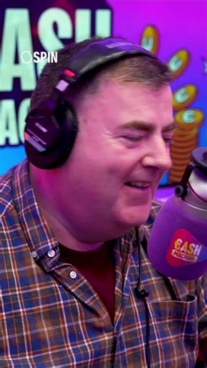 Listener wins €250,000 LIVE on-air | Cash Machine | SPIN