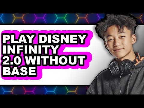 How to Play Disney Infinity 2.0 Without a Base (Only Way)
