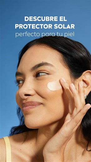 Con NIVEA SUN, proteger tu piel del sol es más fácil. 🌞 Elije el protector solar perfecto para tu rutina:​ ✨ Invisible Daily Fluid FPS 50: Textura ultraligera e invisible, apta para todo tipo de piel.​ ✨ Anti-Imperfecciones FPS50 : Complejo Anti-imperfecciones Niacinamida que protege y previene las imperfecciones absorbiendo el exceso de sebo de la superficie de la piel. Ideal para piel normal, mixta y grasa.​ ✨ Control de Manchas FPS50 : Ayuda a reducir y prevenir manchas ocasionadas por el so