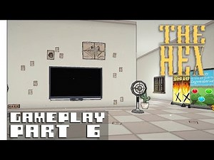 The Hex - Gameplay Walkthrough - Part 6 Ending