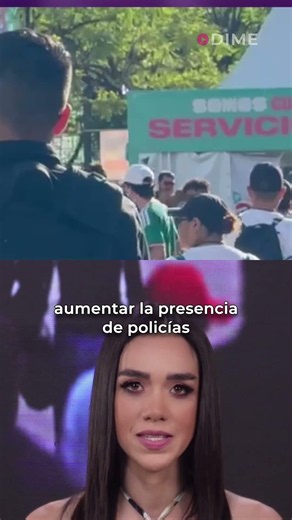 🚨|Jalisco prepara operativo especial para el partido de México VS. Inglaterra