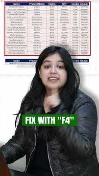 ✅ Vlookup multiple values in Excel #excel #excelformulas #excelshortcuts #exceltutorial #excel2025