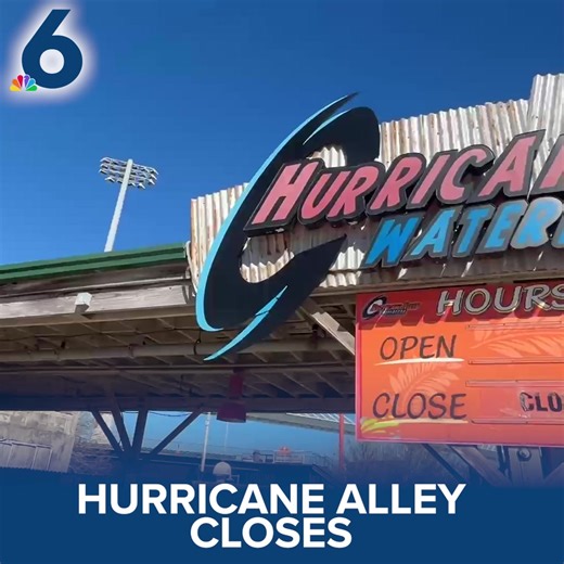 After more than a decade of providing splashes and smiles to Corpus Christi families, Hurricane Alley Waterpark has announced its permanent closure. | KRIS 6 News
