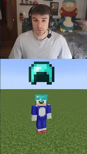 How to make a Helmet in Minecraft