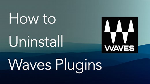 How to Uninstall Waves Plugins on Mac - 3 Methods | Nektony