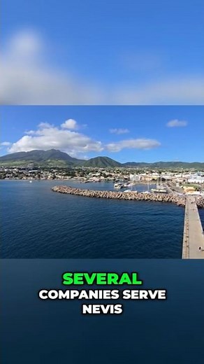 Nevis Ferry Guide: The Basics for Basseterre, St Kitts!