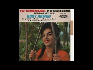 Rosy Armen - Tu Croiras (1962)
