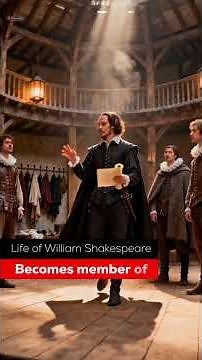 Shakespeare Life Evolution