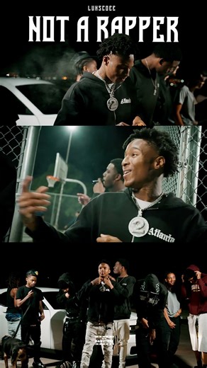 NEW MUSIC VIDEO ‘NOT A RAPPER’ OUT NOW! #drill #music rap #hiphop #newmusic #underground #artist