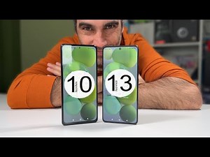 Redmi Note 10 Pro (4G) vs Redmi Note 13 Pro 5G | ¿Merece la pena cambiar?