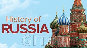 تاریخ روسیه: از پتر کبیر تا گورباچف