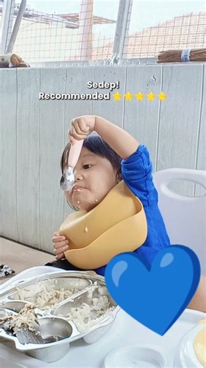 Mamanyo & Anya | Tips & Info tentang Ibu dan Bayi on Instagram: "Resmi masuk sekte iwak godok 🤝 #iwakgodok #iwakgodog #mpasi #inspirasimpasi"