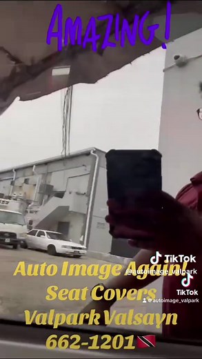 Stunning Red Car Showcase: Exterior and Interior Details