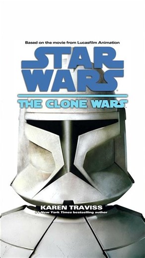 The Novel That Introduced Ahsoka