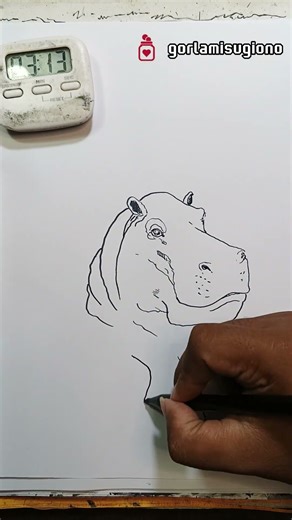 Gambar Anomali Merge Fella Brutto Gialutto dalam 5 menit #brainrot #anomali #drawing