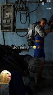 “xbox turn off!!”#xbox #playstation #pcgaming #troll