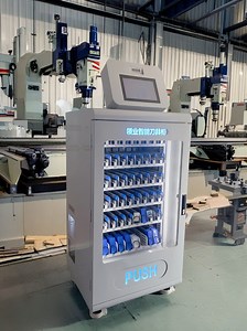 [Hot Item] Automatic Vending Machine Solution for Mro Management Support Customized