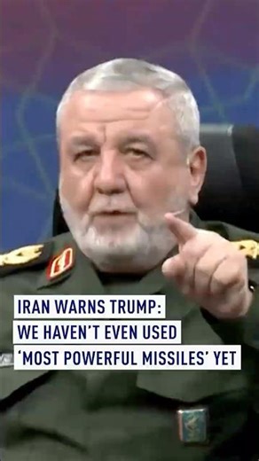 Iran warns it has yet to deploy ‘most powerful’ weapons