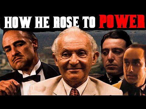 The Secret Behind The Godfather's Biggest Enemy... | Hyman Roth