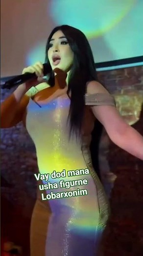 Vay dod bunaqasi hali chiqmagan edi 🍑 Lobarxonim trentda Shahlo Ahmedova sindi #uzbekistan #horazm