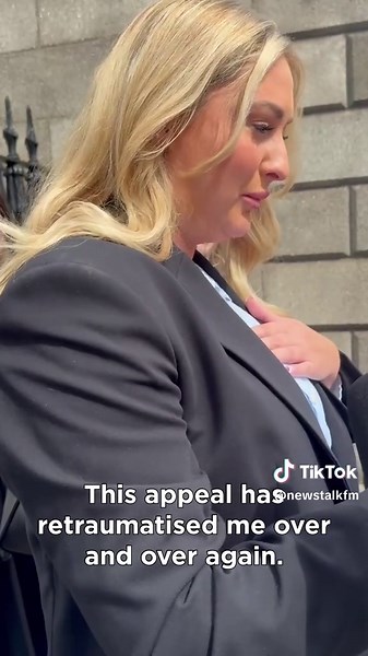 Nikita Hand's Courageous Call to Survivors of Abuse