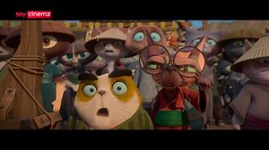 Paws of Fury - La leggenda di Hank, dal 15 ottobre in esclusiva su Sky Cinema e NOW