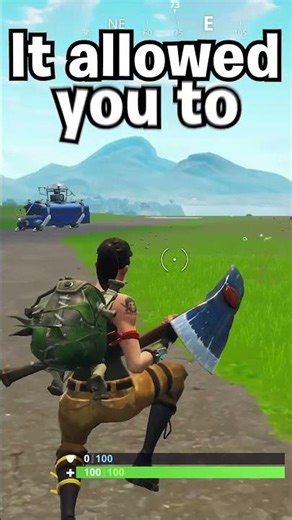 Fortnite Never Released This Backpack...