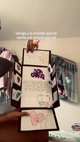 Cómo se siente ser amado por mí