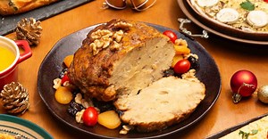 Ceia vegetal? Temos! Onde encomendar pratos veganos para Natal e Ano Novo