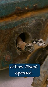 A never-before-seen #TITANICArtifact is making its debut at Titanic: The Artifact Exhibition Las Vegas! An essential piece of equipment from the heart of the Ship, this artifact will be on display for the first time ever. Can you guess what it is? 🤔🔍 🔗 https://rb.gy/owikm6 #TITANICLasVegas #TITANICAnniversary #TITANICArtifactExhibition #TITANIC #RMSTitanic #History | RMS Titanic, Inc.