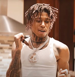 NLE Choppa Drops His "First Day Out" Freestyle