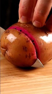 Cutting Open the Weirdest Potato Ever!