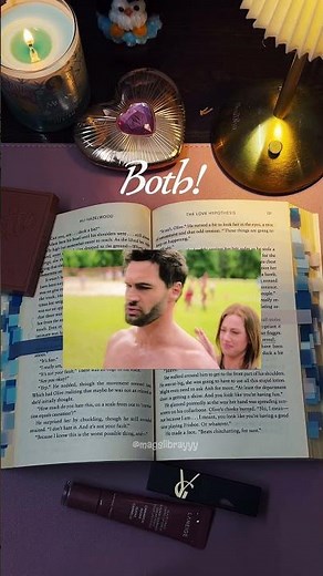 BOOK OR ADAPTATION? I’M TAKING BOTH. #youtubeshorts #booktok #bookstagram #series