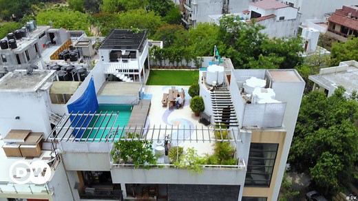 Green living in India