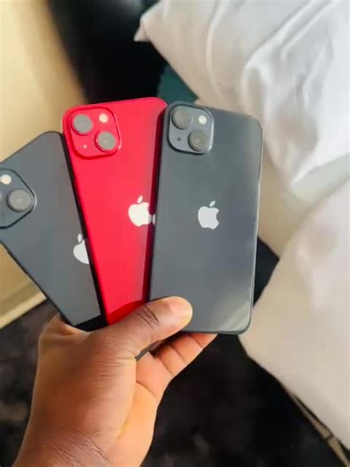 IPhone 13 128gb battery range 83%-90% pre-owned