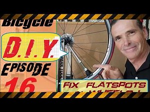 DIY Wheelstick Tool - Fix that dented rim.