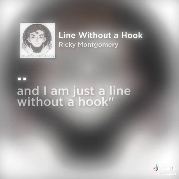 Ricky Montgomery: Line Without a Hook (Lyrics & Meaning)