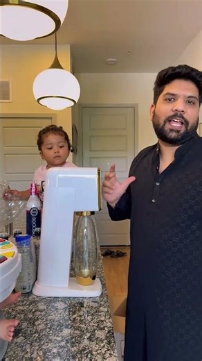 We Quit Store Soda After This 🤯#shorts #viralreels#sodastream