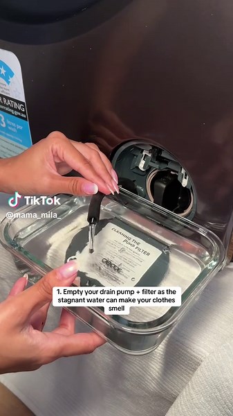 Deep Clean Your Washing Machine in Simple Steps