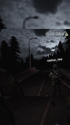 Body Cam Footage in Bonelab VR Game | Tactical Raid Gameplay