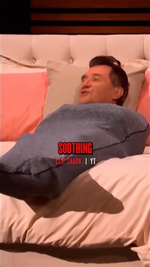 Rob gets stuck in Hug Sleep | Shark Tank | #sharktank
