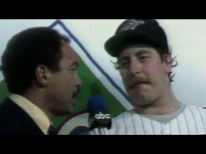 1987 WS Gm7: Frank Viola named 1987 World Series MVP