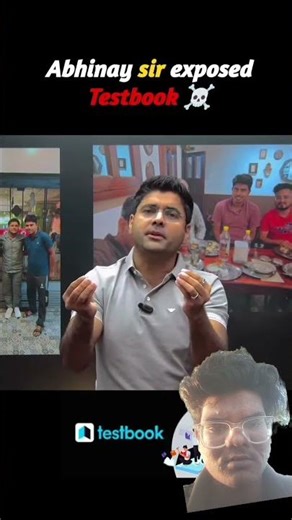 Rost by abhinav sir test book|| #testbook