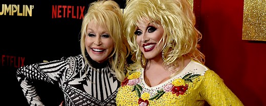 Remember When Dolly Parton Entered a Drag Queen Look-Alike Contest and Lost?