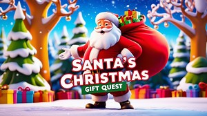 Santa's Christmas Gift Quest for Nintendo Switch - Nintendo Official Site