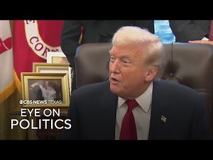 Trump proposes giving most Americans $2,000 checks funded by tariffs